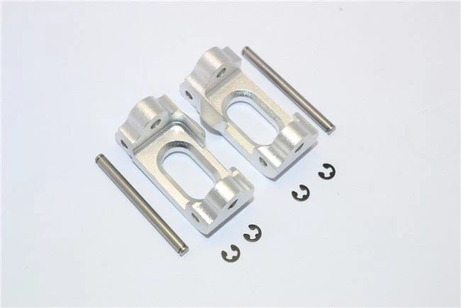 GPM MSV019 ALLOY FRONT C-HUB 105292 EP 1/10 HPI RACING SAVAGE XS FLUX TRUCK - Image 2 of 4