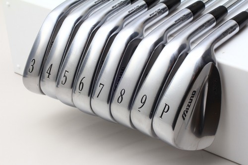 8Pcs MIZUNO Iron set COMBO MP-60 3-7 / MP-32 8-PW / Stiff Flex NS PRO 950GH Iron - Picture 4 of 13