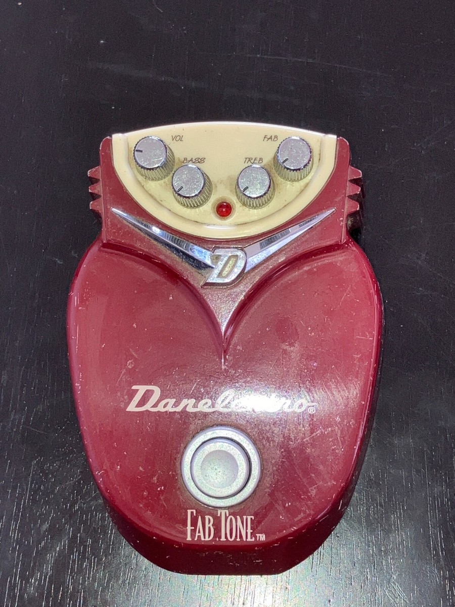 【マリ】Danelectro Fab Tone Danelectro Fab Tone Distortion | Reverb