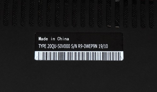 Lenovo ThinkPad P1 Gen 2 15 nero i7-9850H 2,60 GHz 32 GB 500 GB SSD Quadro T1000 - Foto 11 di 13
