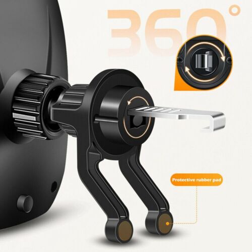 360° Universal Air Vent Mobile Phone Holder In Car Stand Cradle Mount GPS iPhone - Picture 6 of 12