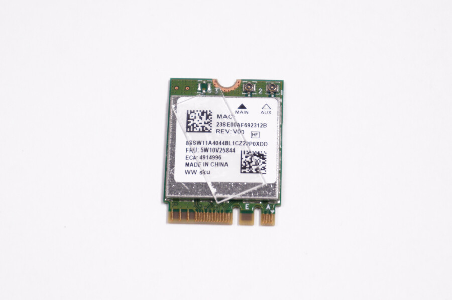 5W10V25844 Lenovo Wireless Card 82UD0002US Yoga 6 13ALC7 | eBay
