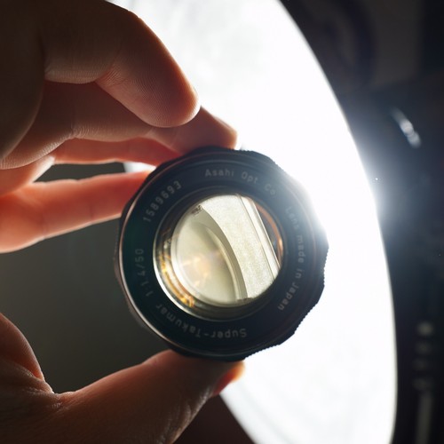 Super Takumar 50mm F/1.4 Super Multi Coated M42 Screw - Imagen 21 de 24