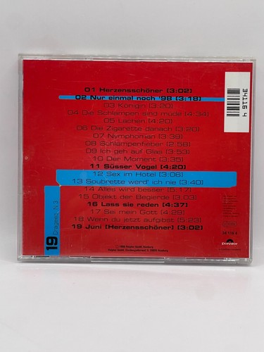 CD-Sampler Auswahl - Pop, Dance, Rap, Hip Hop, Black(Nur 1 mal Porto)Multirabatt - Bild 386 von 504