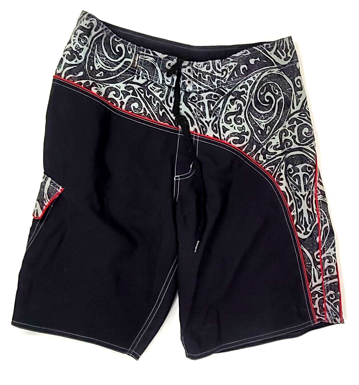 helper egg Go back crazy board shorts Oral Governor Duke