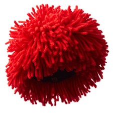 Set of 4 Antina's Raggedy Ann Full Cap Yarn 10" Doll Wigs