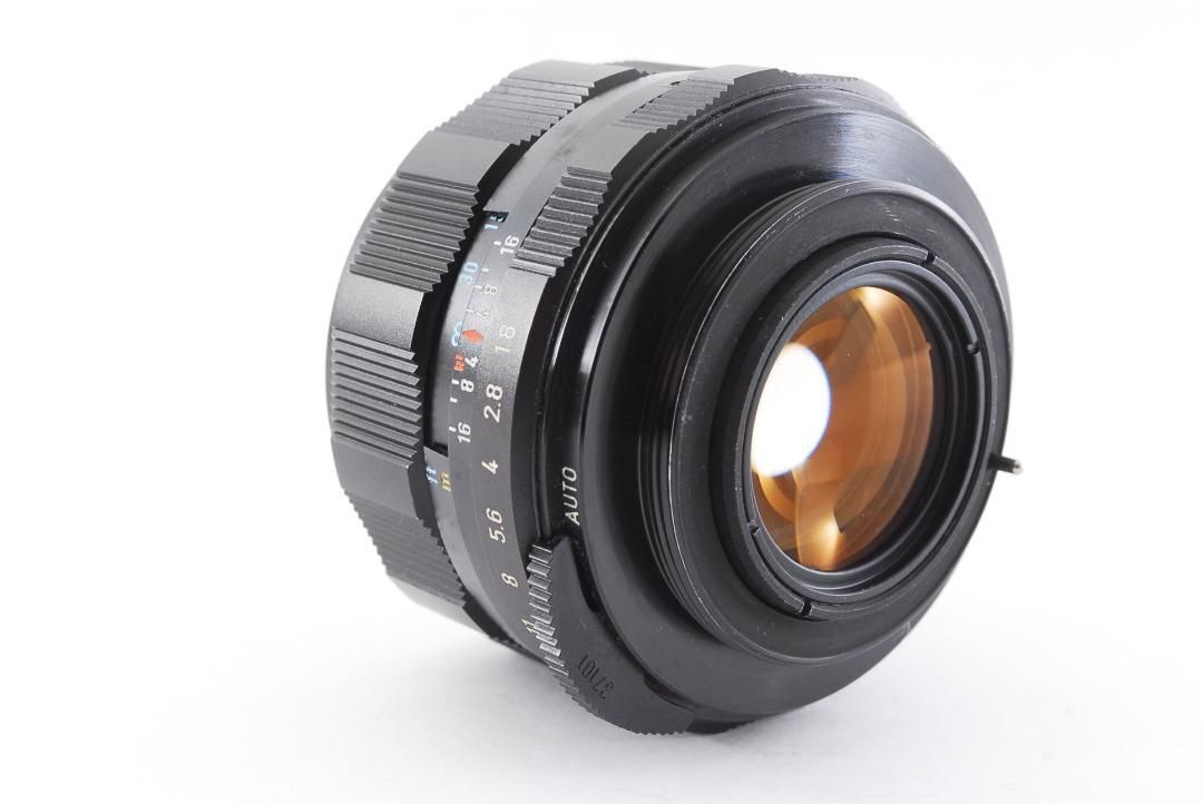 1928711　光学極上！後期型　Super-Takumar　F1.8/55mm Super-Takumar 55mm F1.8 Lens Review - My Favourite Lens