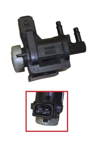 VW Golf 4 1J IV T4 7D 1,9 2,5 TDI Ventil Magnetventil Ladedruckventil 1J0906283A