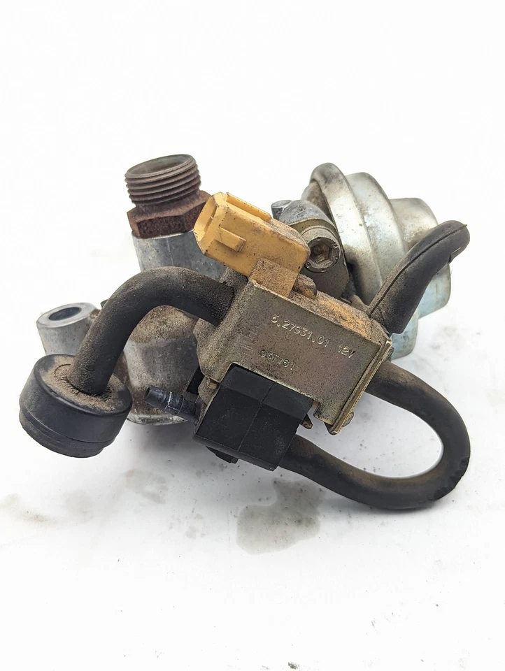 MERCEDES-BENZ W220 S430 S500 2000-2006 EMISIÓN VÁLVULA EGR W220 A1121400060 Foto 4 de 4