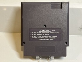 Skate or Die 2 - 1990 NES Nintendo Game - Cart Only - TESTED!