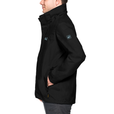 jack wolfskin rockwall men