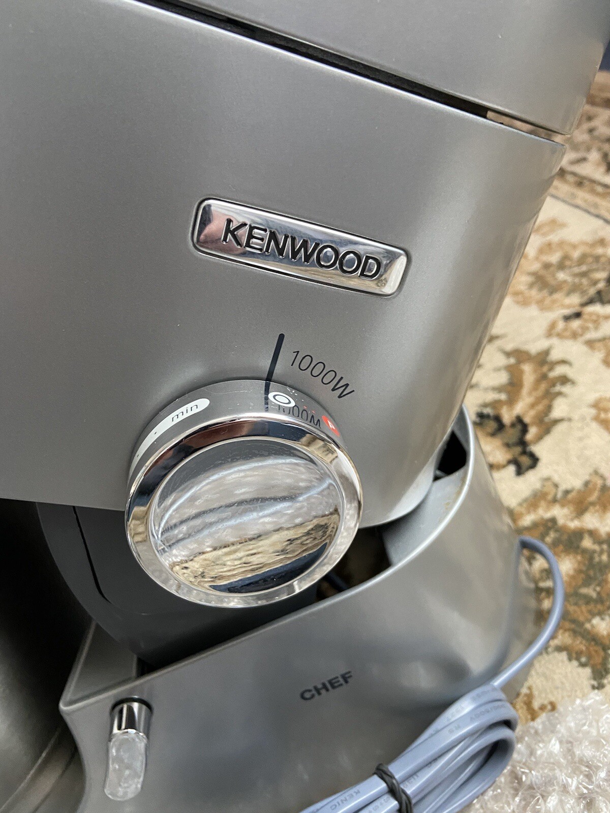 Kenwood Chef Kvc3110s 1000w Blender Attachment Emirates Quilty Mark eBay