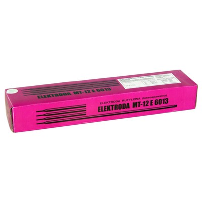 Stabelektrode Rutil-Draht Universalelektrode Schweißelektroden Rosa MT12 4,5kg