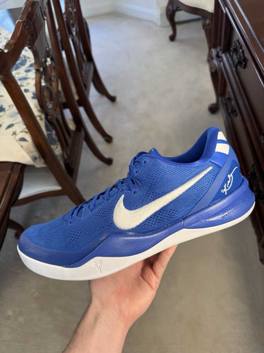 Kobe Shoes Price Nike Kobe VIII Protro TB Promo Game Royal Size 15 HM6469-400 New
