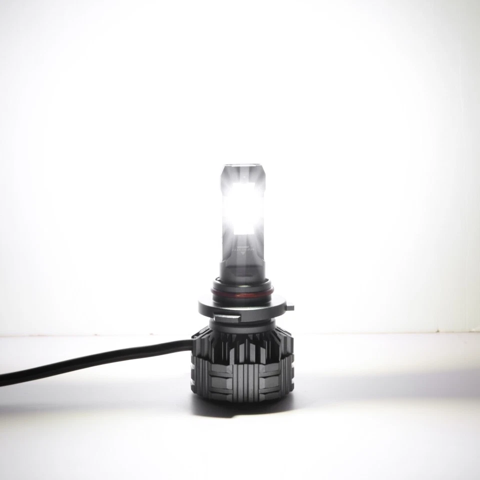 Faróis de LED para Toyota Avalon 2000-2007 Matrix 2003-08 CANBUS 9005 9006 9006 - Imagem 2 de 4