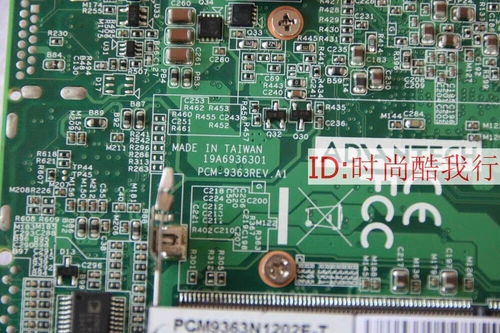 1pc for 100% Test PCM-9363 REV:A1 via DHL or Fedex fast shipping - Afbeelding 3 van 5