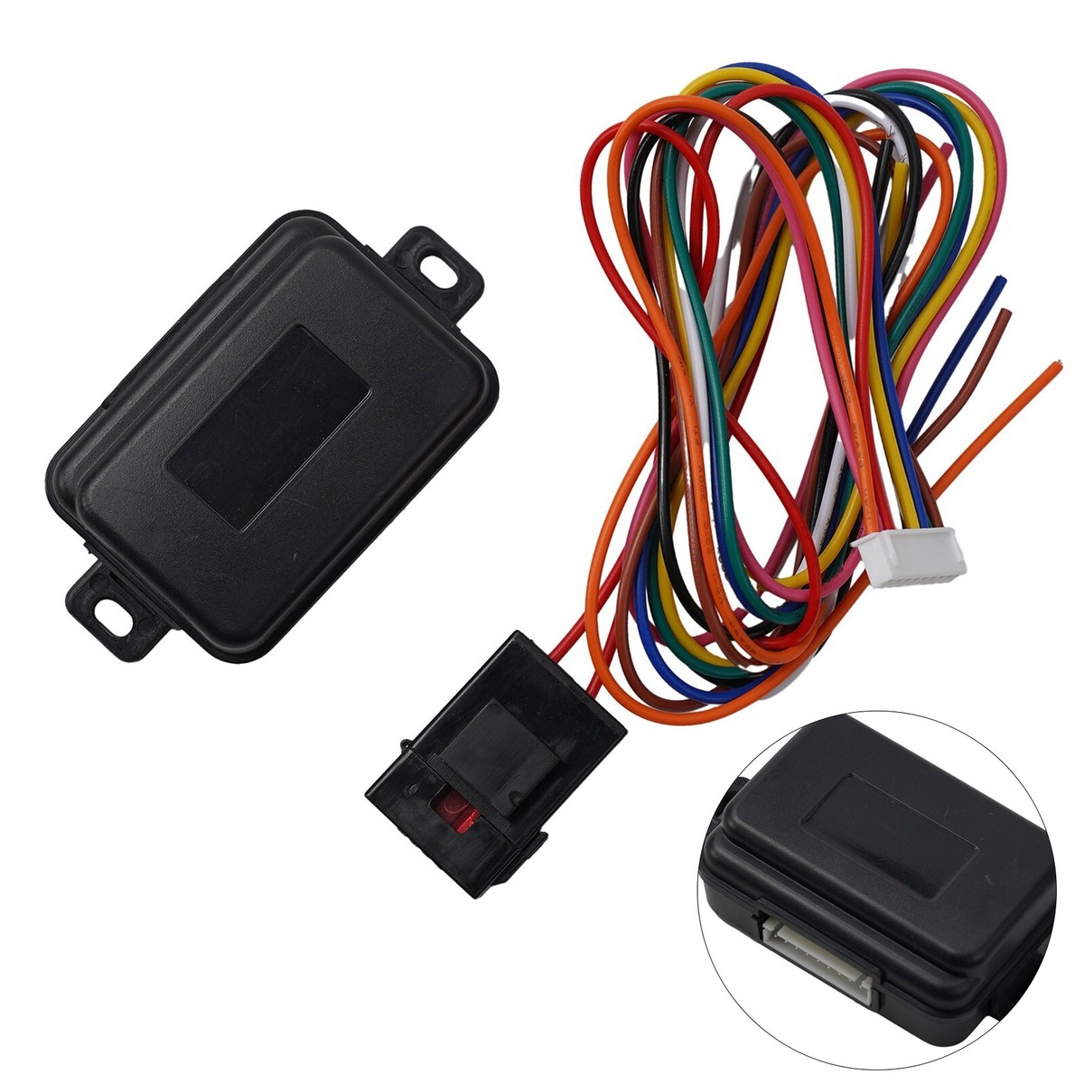 Modulo Pieghevole Automatico Per Specchietti Retrovisori Auto 12V - Ymiko - Foto 10