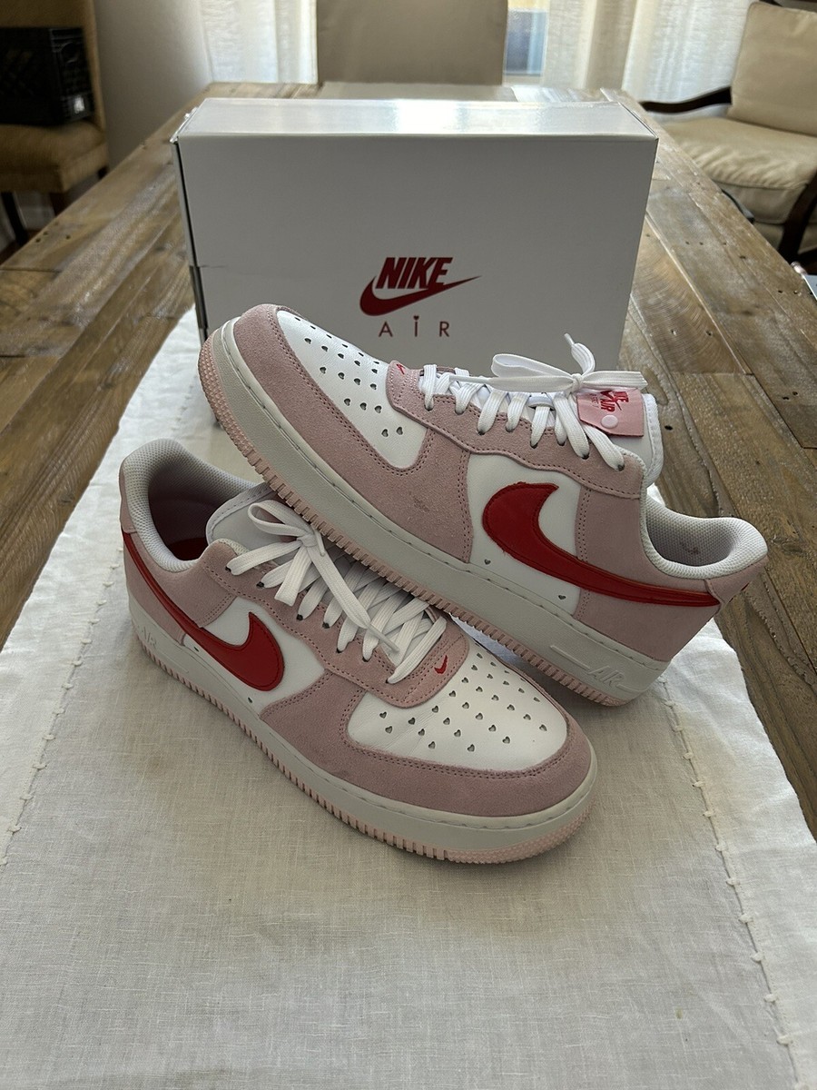 nike air force 1 all for love