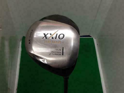 DUNLOP XXIO GOLF CLUB DRIVER PRIME LOFT-11.5 R-FLEX 5187 | eBay
