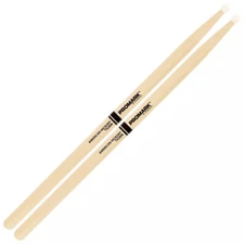 Promark TX2BN American Hickory 2B Nylon Tip Drumsticks