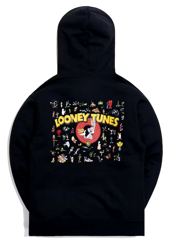 Kith x Looney Tunes That's All Folks Character Hoodie SS20 KH2497