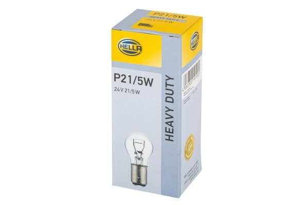 Lateral Installation HELLA 8GD 002 078-241 Bulb, brake/tail light for IRISBUS,MA