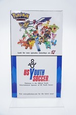 RARE Pokemon Advanced Battle Promo Insert / Youth Soccer/ Deoxys Ranger