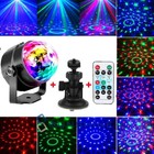 Impermeable Proyector Laser Luces Para Exteriores Con Control Remoto de Navidad