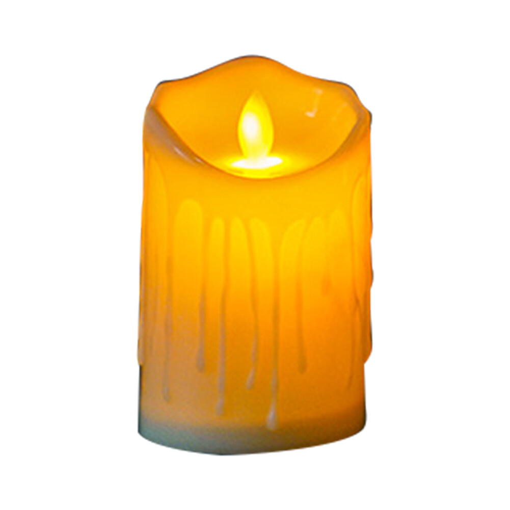 AU 5cm Candles Light Battery Operated PP Home Decoration For Wedding 5 AU 5cm Candles Light Battery Operated PP Home Decoration For Wedding 5