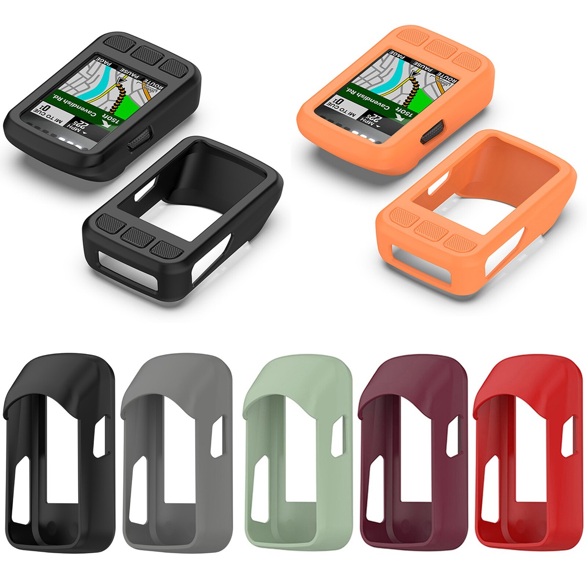 Elemnt Roam Wahoo Elemnt Bolt Silicone Case Silicone Case