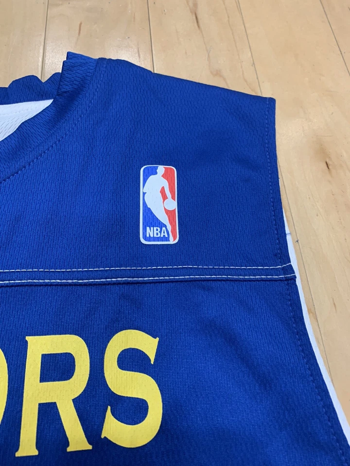 Camiseta sin mangas reversible Draymond Green Nº 23 GS Warriors NBA talla mediana para hombre Foto 3 de 4