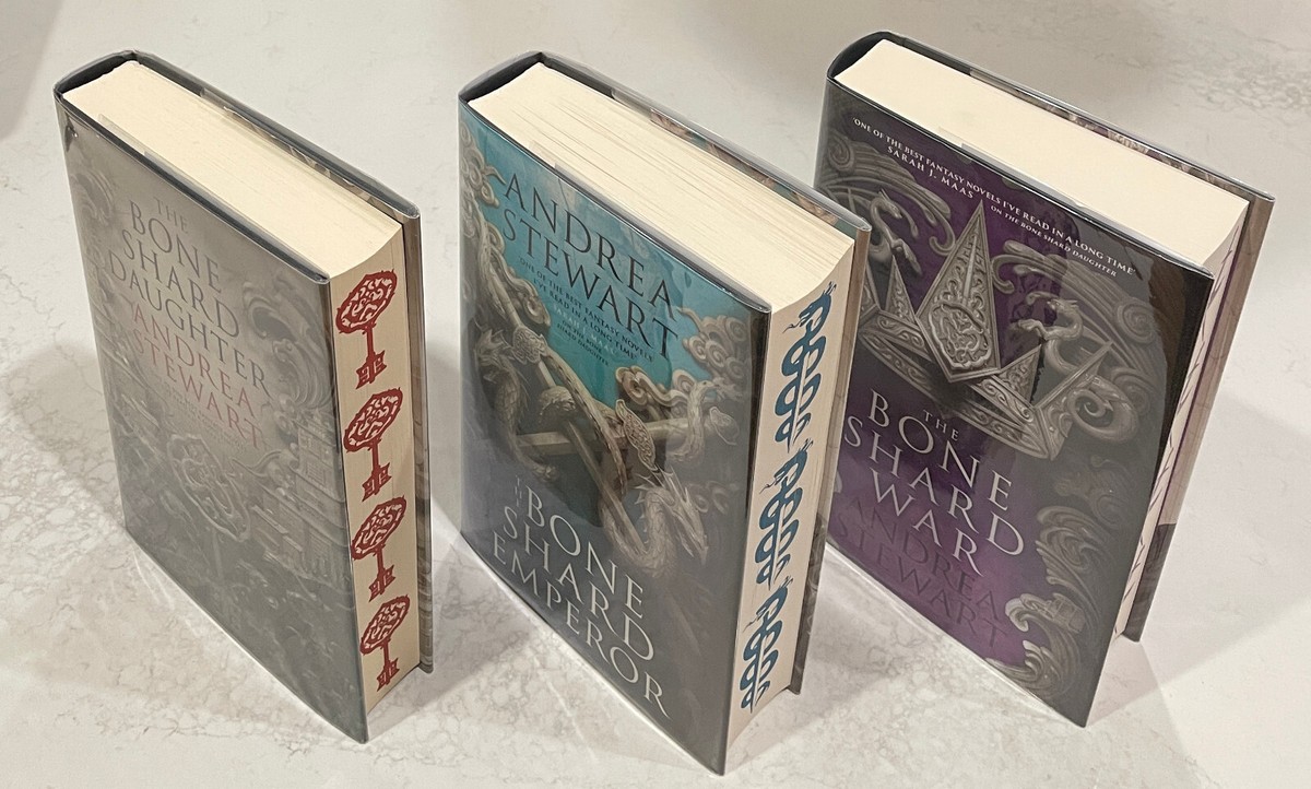 洋書 The Drowning Empire by Andrea Stewart+3 The Drowning Empire (3 book series) Kindle Edition