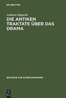 Die Antiken Traktate üBer Das Drama | Buch | 9783598776601