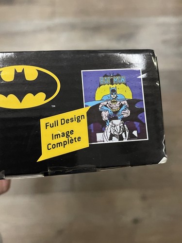 Diamond Dotz Batman DC Comics Kit pittura diamanti - NUOVO 18,5"" X 22,4"" supereroe - Foto 22 di 22
