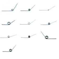 Wire Diameter 0.4mm, OD 3 to 4.5mm Miniature Torsion Spring