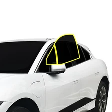 Precut Front Windows Nano Ceramic Window Tint Film Kit Fits Jaguar I-Pace 2019+
