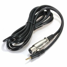 Image of XLR CABLE FOR RODE PODMIC CONDENSER MICROPHONE
