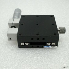 MMT Precise steel Liner Manual Stage NNB M1-630-R1-N 60X60X24 STA-I-475=5G21