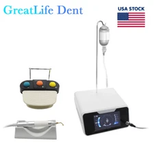 USA STOCK ENDO SURGICAL SURGIC LED TOUCH MOTOR HANDPIECE ULTRASONIC BONE CUTTER