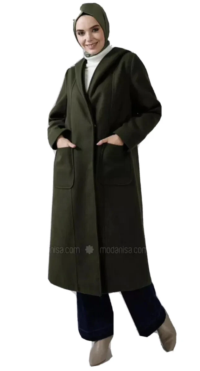 Long abaya cheap coats