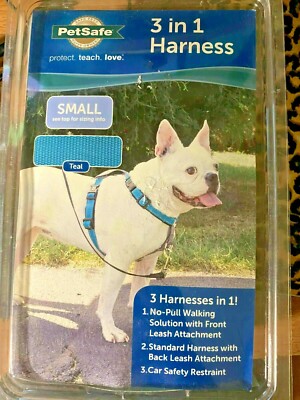Pet Craft Premium Dog Harness – Small Size, Fully Adjustable, Safe & Comfortable For Daily Walks - View #4