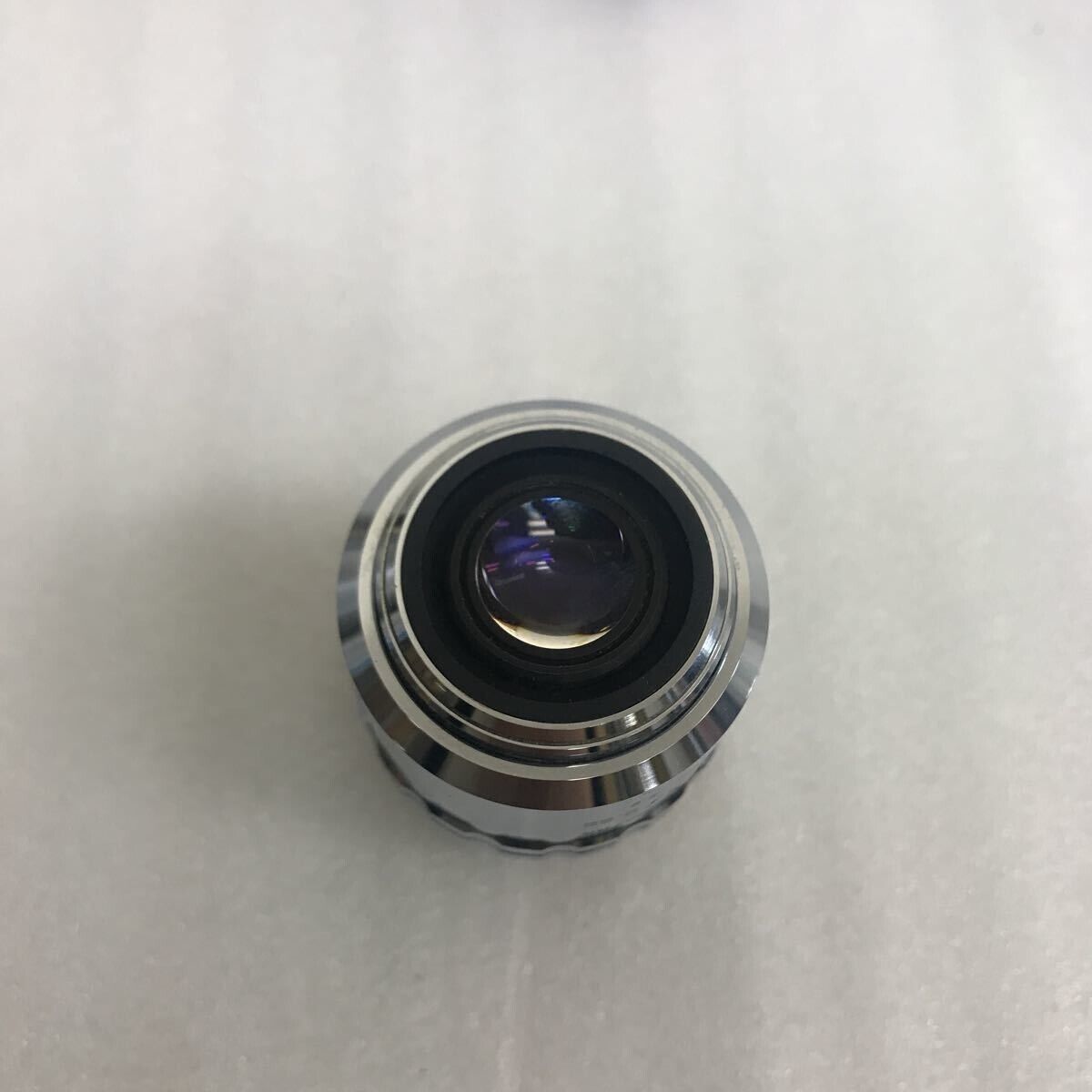 NIKON Objective CF Plan 50X/0.55 WD 8.2 55X/0.55 ∞ /0 BD NIKON Objective CF Plan 50X/0.55 WD 8.2 55X/0.55 ∞ /0 BD