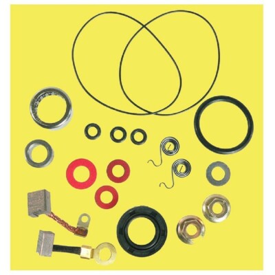 SMU9110 Reparation Demarreur Yamaha Timberwolf YFB250F (2WD) 1994-1996 250cc 4BD