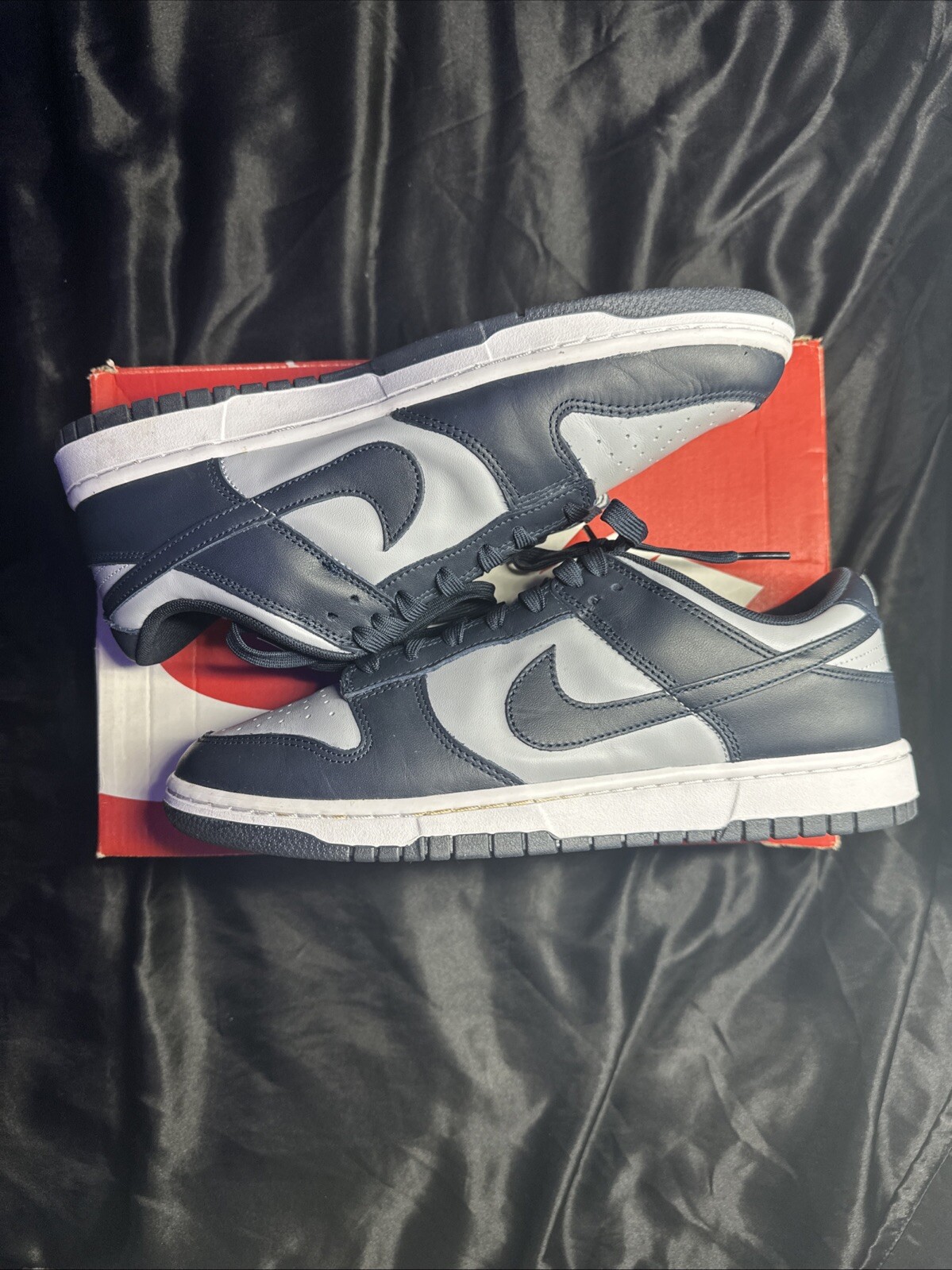 Dunk Low ‘Georgetown’ - image 3