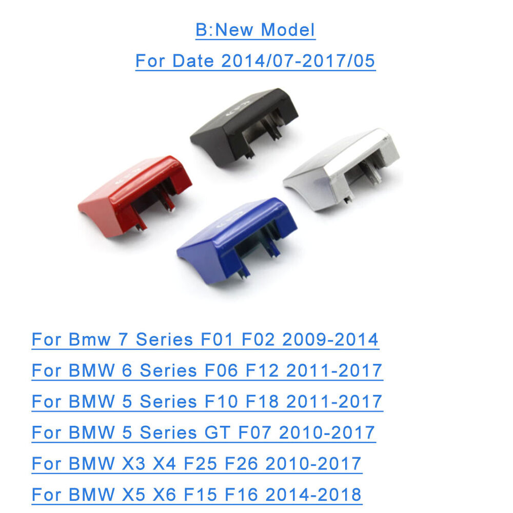 Parking Brake Switch Black(B) For BMW 5 7 X3/4/5/6 F Series F01 F06 F07 F10 F15 eBay