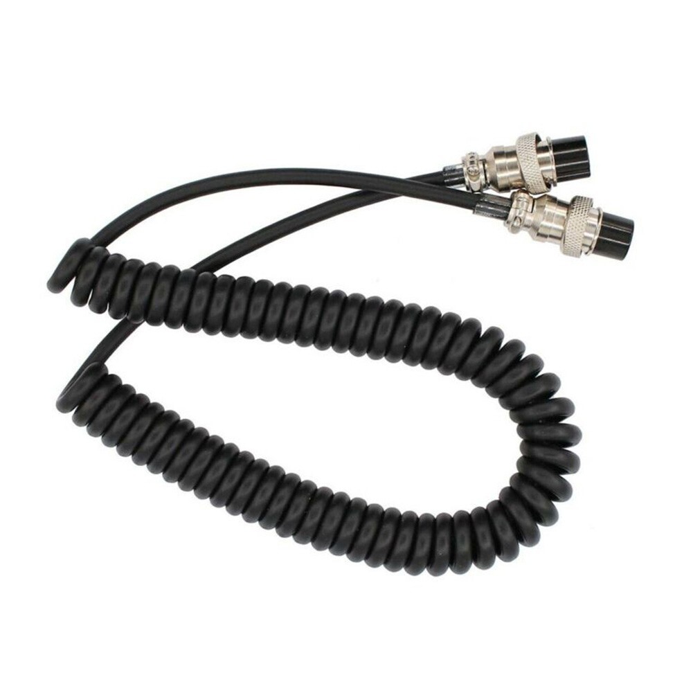 For Kenwood Radio MC60A MC90 MC60 8 Pin Mic Cable for Clear