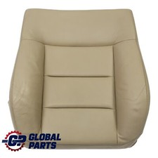Vorder Sitz Rückenlehne Mercedes W212 S212 Rechts Beheizt Leder Nappa Beige Vorder Sitz Rückenlehne Mercedes W212 S212 Rechts Beheizt Leder Nappa Beige