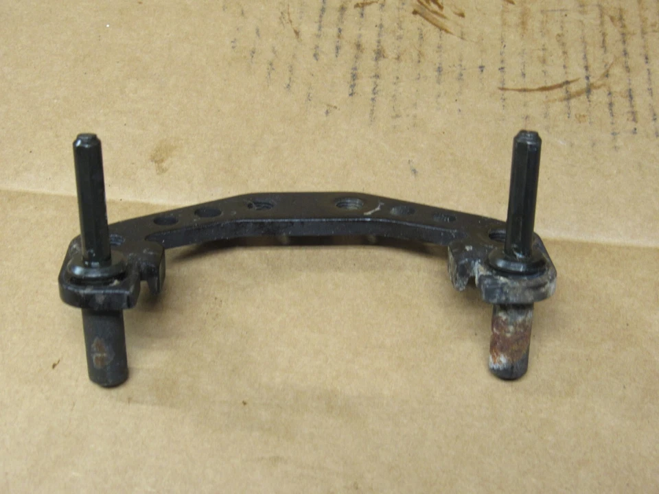 Kawasaki Concours 1000 ZG1000 1998 montaje de pinza de freno delantera 43044-1067 Foto 3 de 4