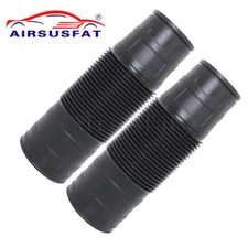 2X ABC Dust Cover For Mercedes S Class W221 C216 Front Hydraulic Suspension New