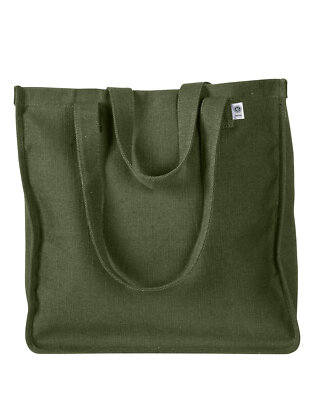 econscious Hemp Market Tote - EC8015